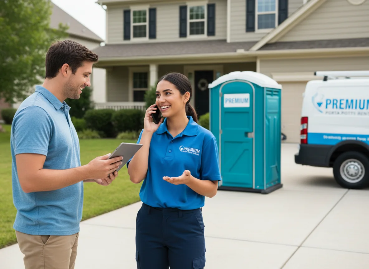 VIP Portable Toilets Stevenson, MD FAQs